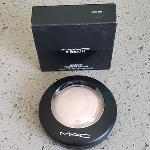 MAC MINERALIZE SKINFINISH WARM ROSE